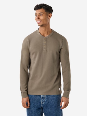 Denim Factory Shirt in Groen