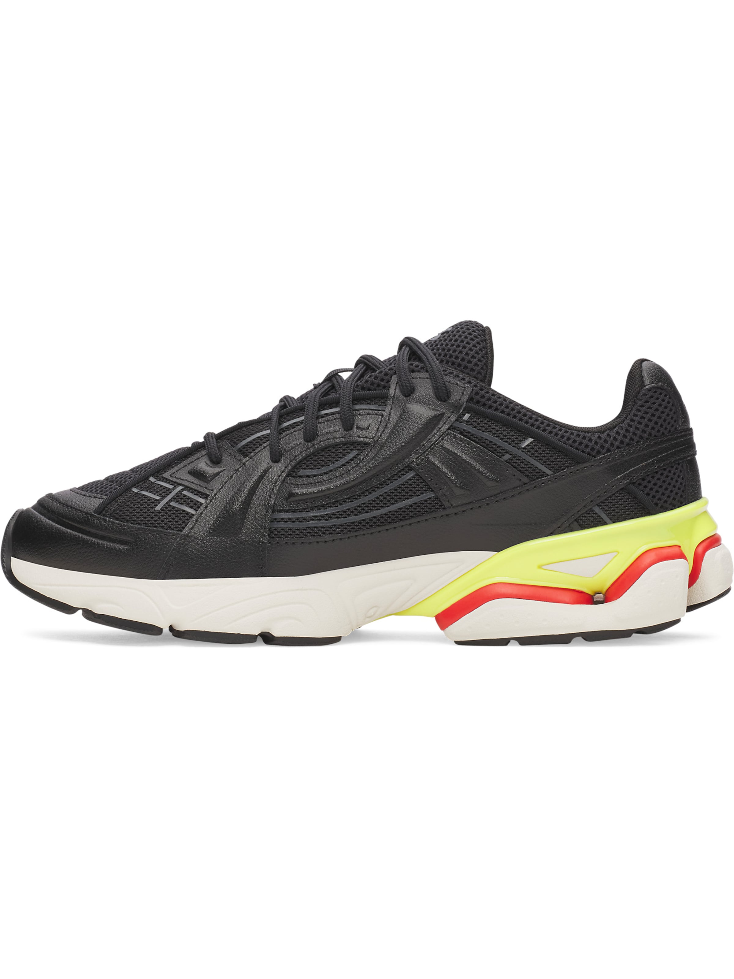 UNDER ARMOUR Sportschoen 'Sola' in Zwart: voorkant