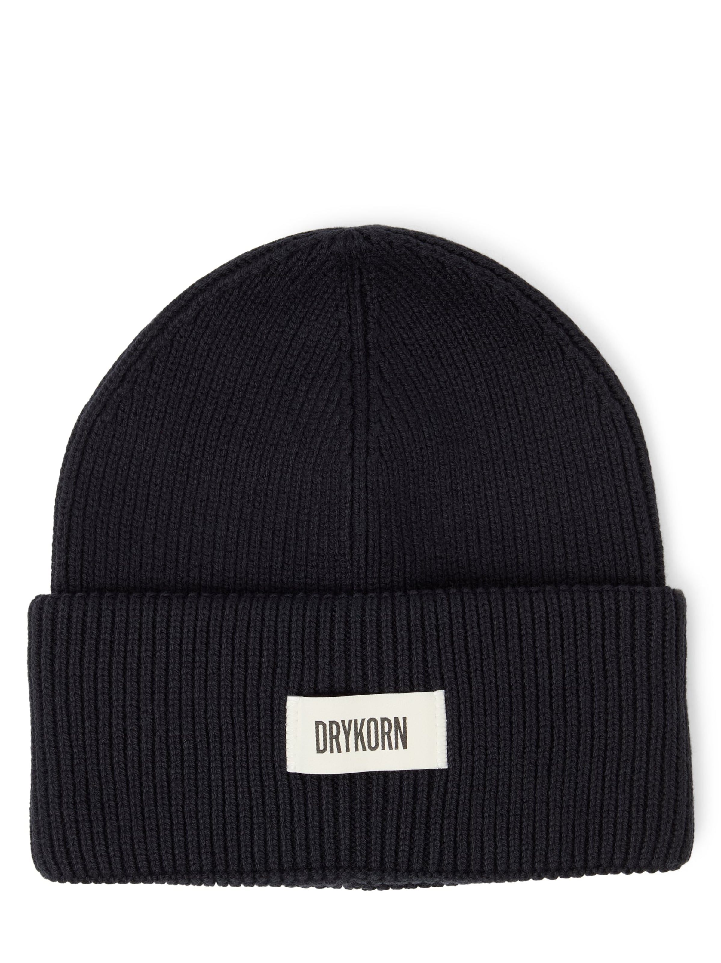 DRYKORN Beanie ' Loah ' in Black