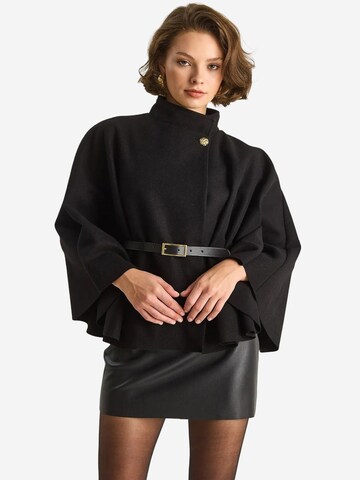 Bianco Lucci Wintermantel 'Mäntel'‌‌‌‌ in Schwarz