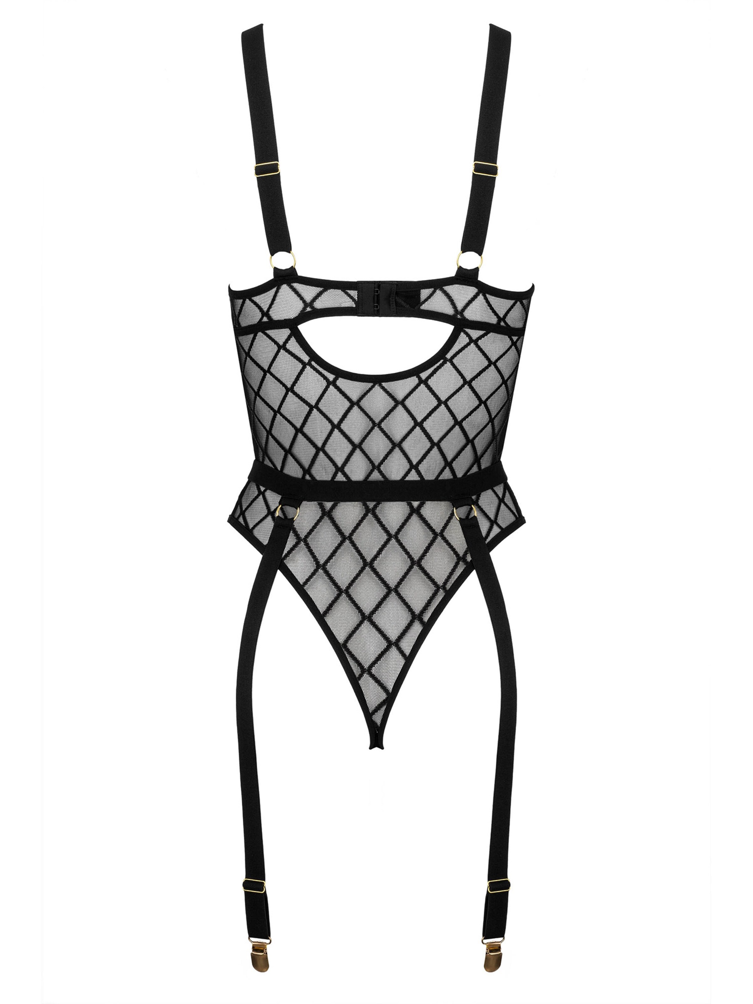 KOTEK Body 'BD105' in Schwarz