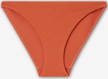 Gisela Bikinihousut värissä punainen: etupuoli