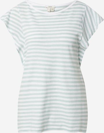 ESPRIT - Camiseta en blanco: frente