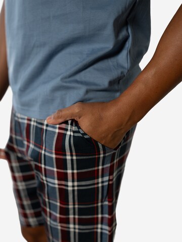 Pyjama court ' Classics ' Phil & Co. Berlin en bleu