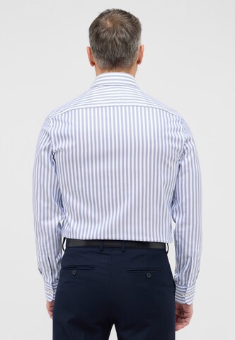 ETERNA Slim fit Business shirt in Blue