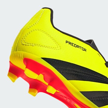 ADIDAS PERFORMANCE Sportovní boty 'Predator 24 Club' – žlutá