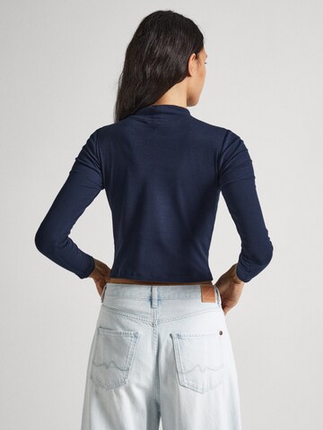 Pepe Jeans Pullover 'WINONA PERKINS' in Blau