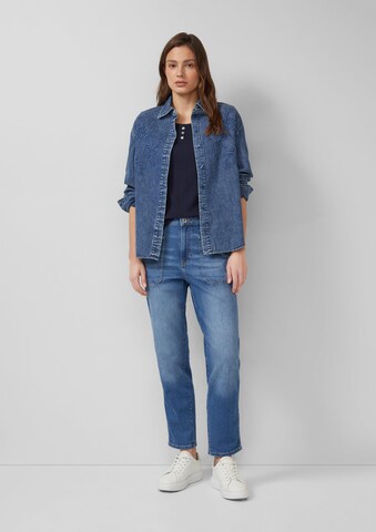 T-shirt s.Oliver en bleu