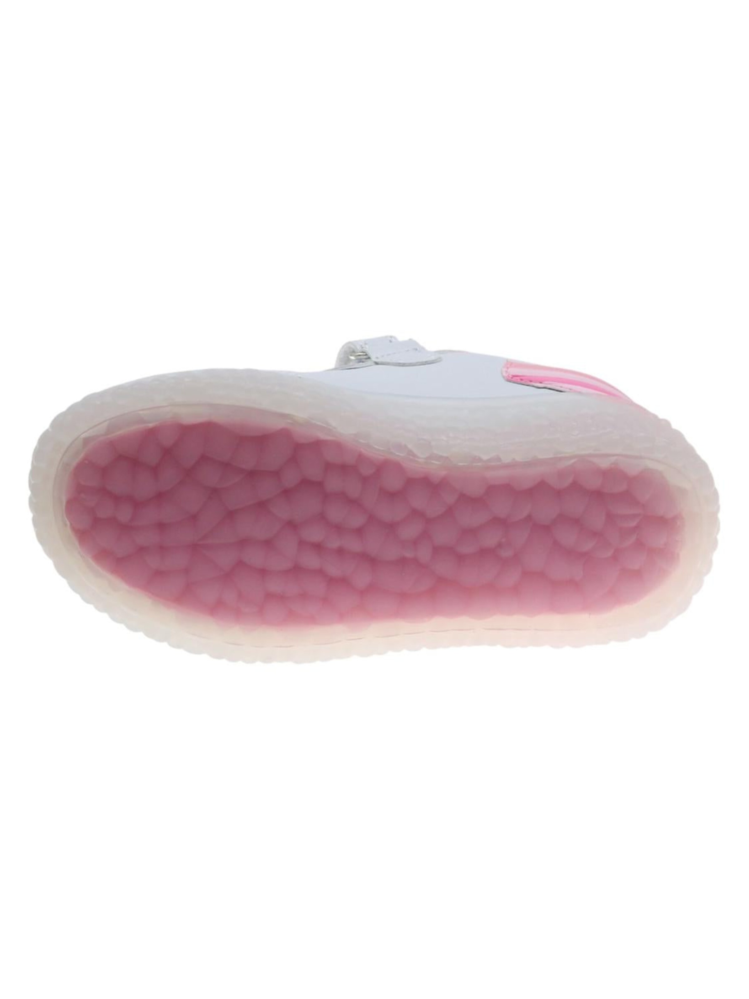 Baskets 'Lighting Shoes' Beppi en blanc