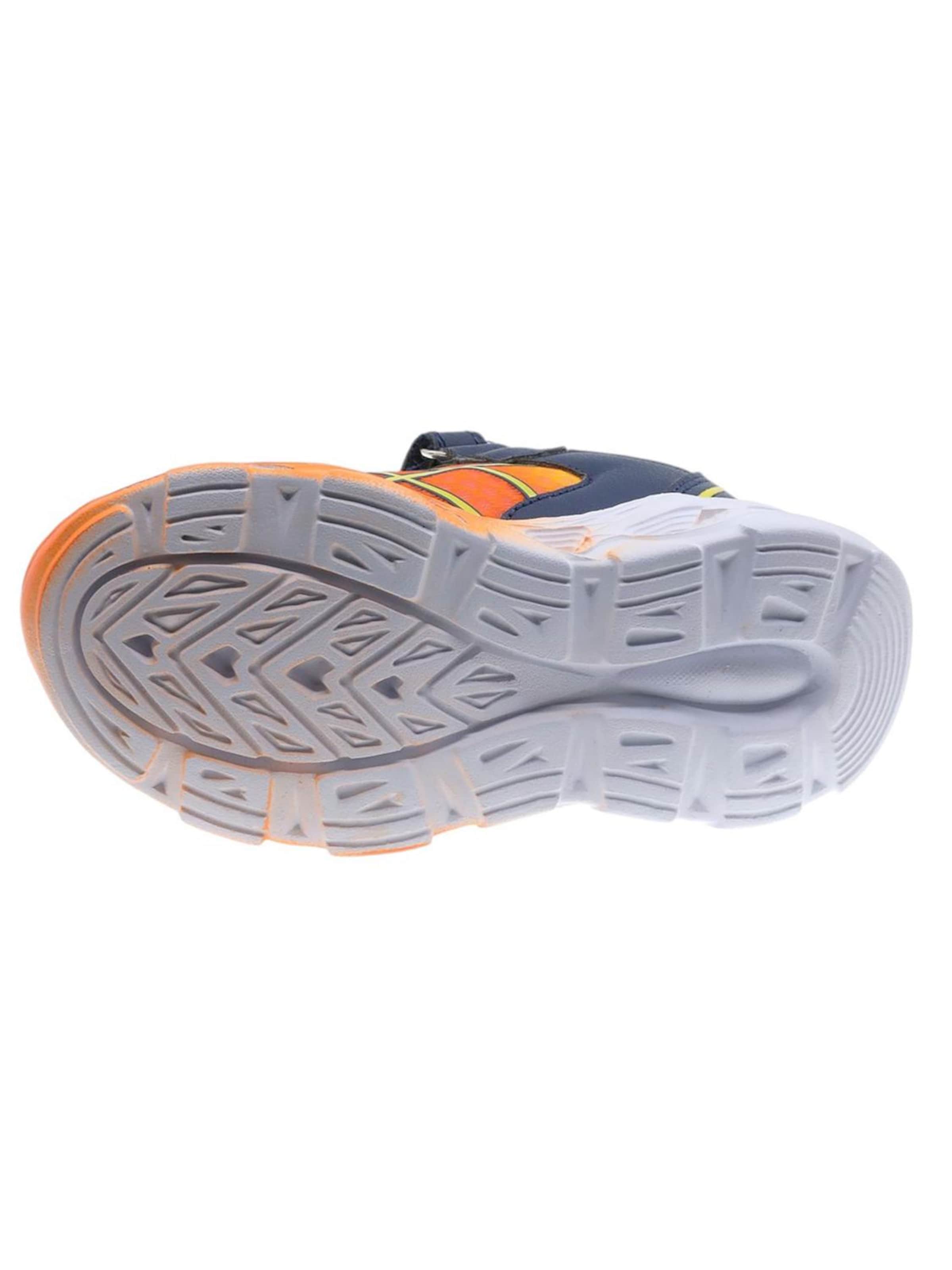 Baskets 'Lighting Shoes' Beppi en bleu