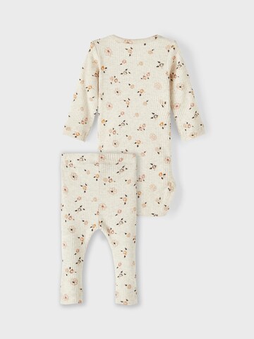NAME IT Set 'OSHA' in Beige