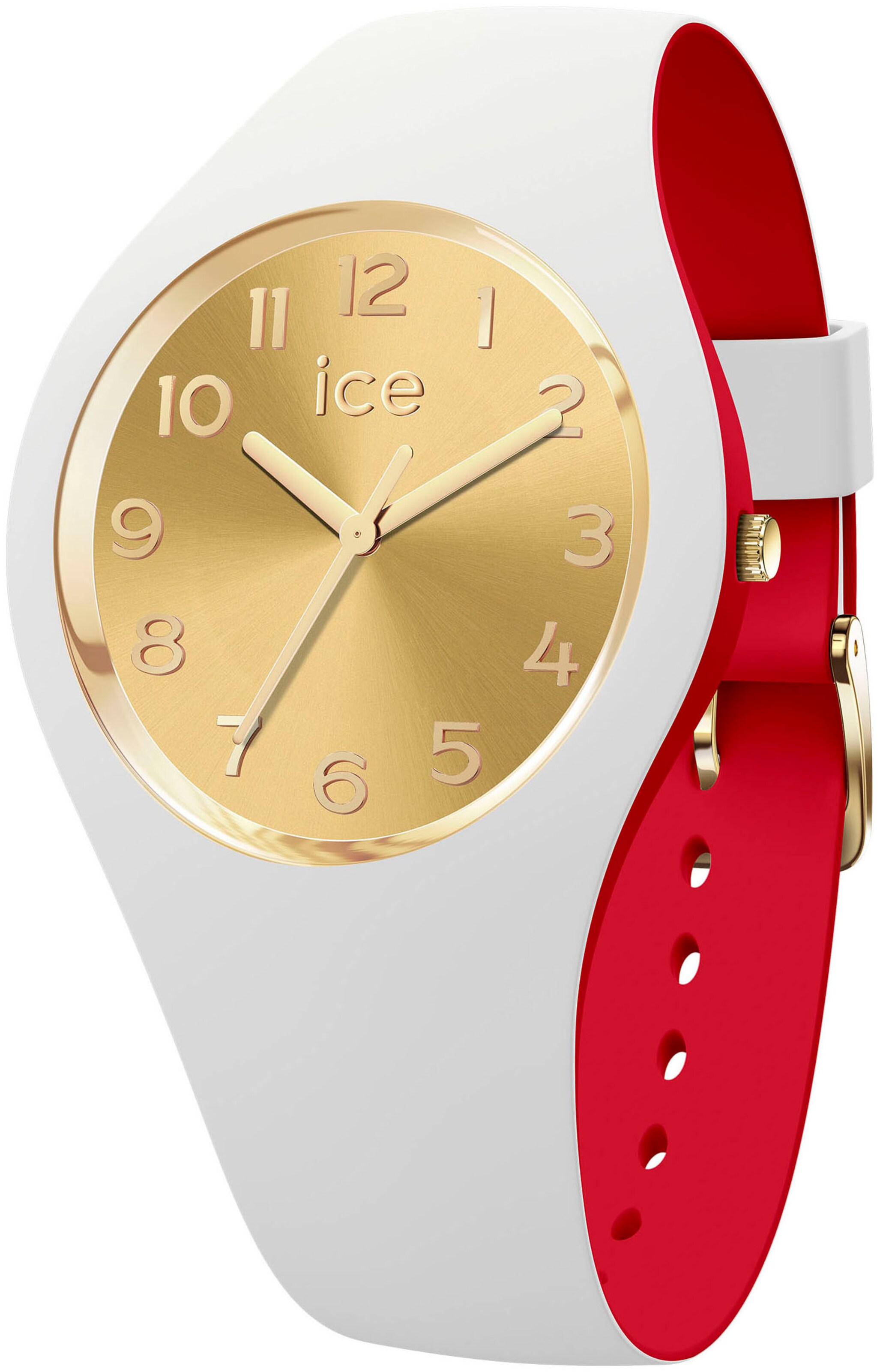 ICE WATCH Analoog horloge in Wit: voorkant