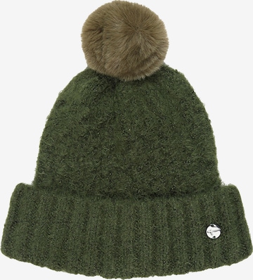 TAMARIS Beanie in Green: front