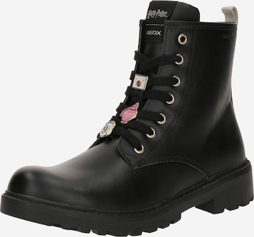 juoda GEOX Auliniai 'Harry Potter': priekis