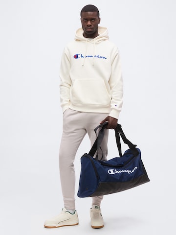 Champion Sweatshirt i gul
