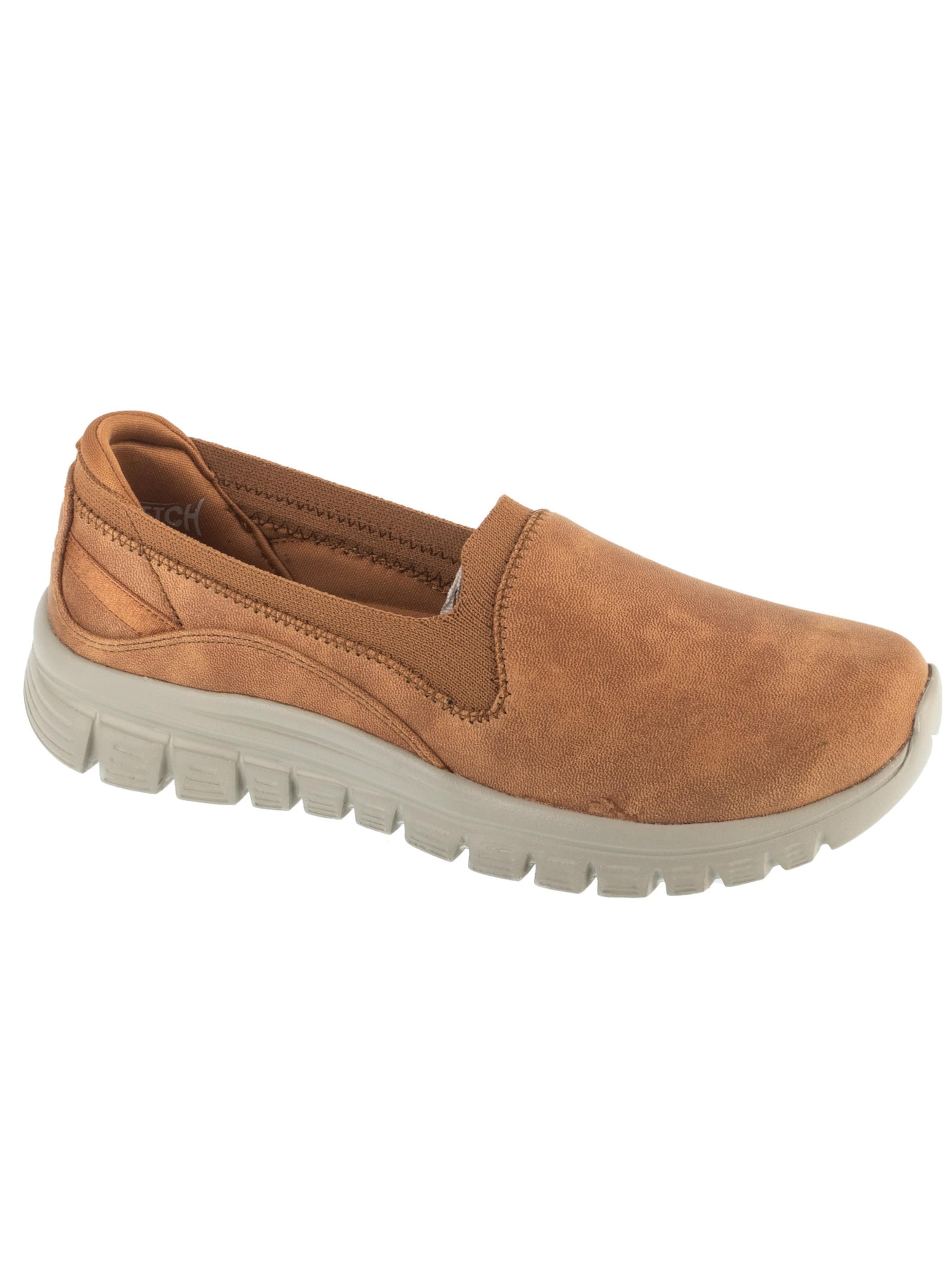 SKECHERS Slip On 'Graceful - Leaning In'‌‌‌‌‌‌‌‌ in Braun