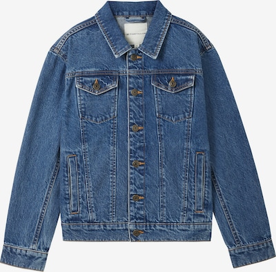 TOM TAILOR Övergångsjacka i blå denim, Produktvy