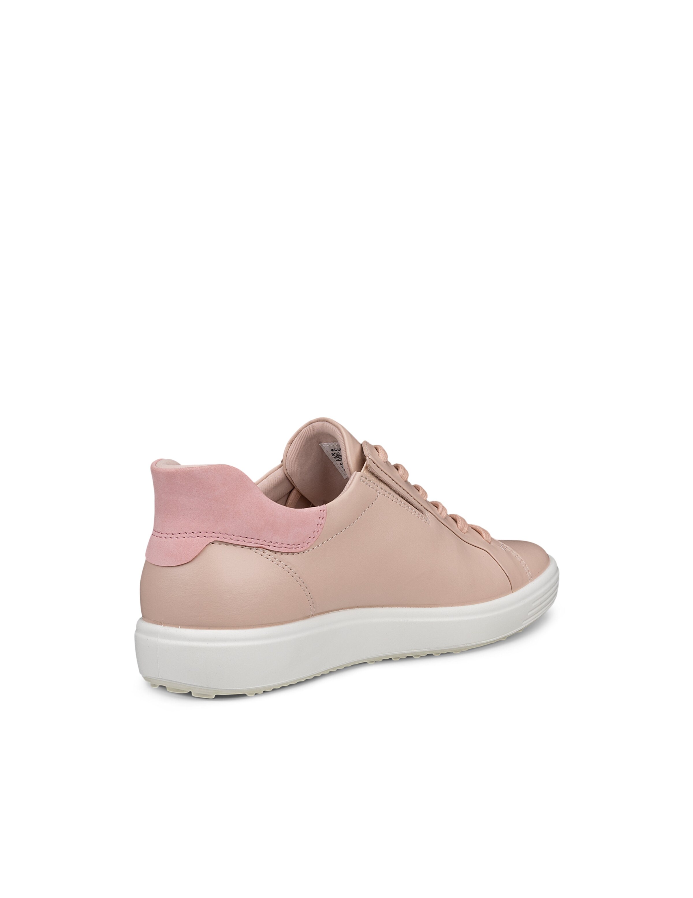 ECCO Platform trainers 'Soft 7' in Pink