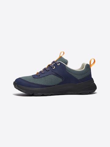 TIMBERLAND Tenisky – modrá