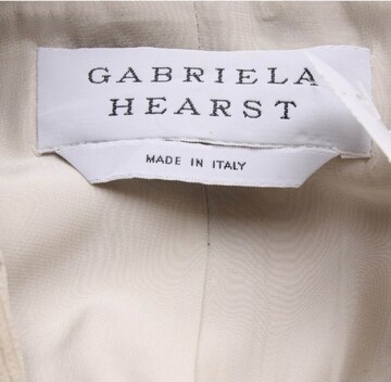Gabriela Hearst Blazer in M in White