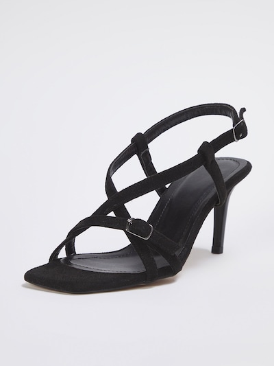 Trendyol Sandals in Black, Item view