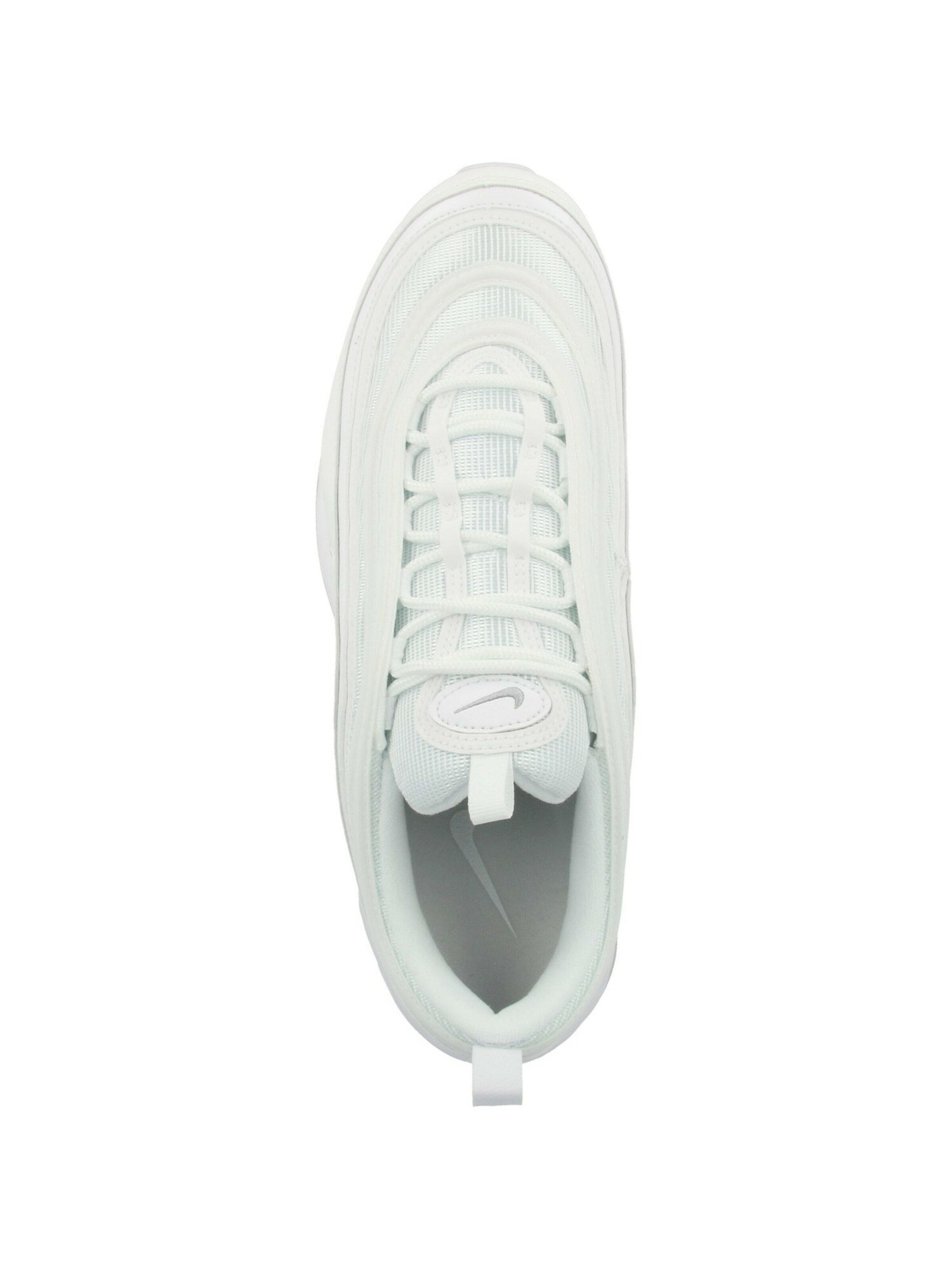 Nike Sportswear Platform trainers 'Air Max 97' in White