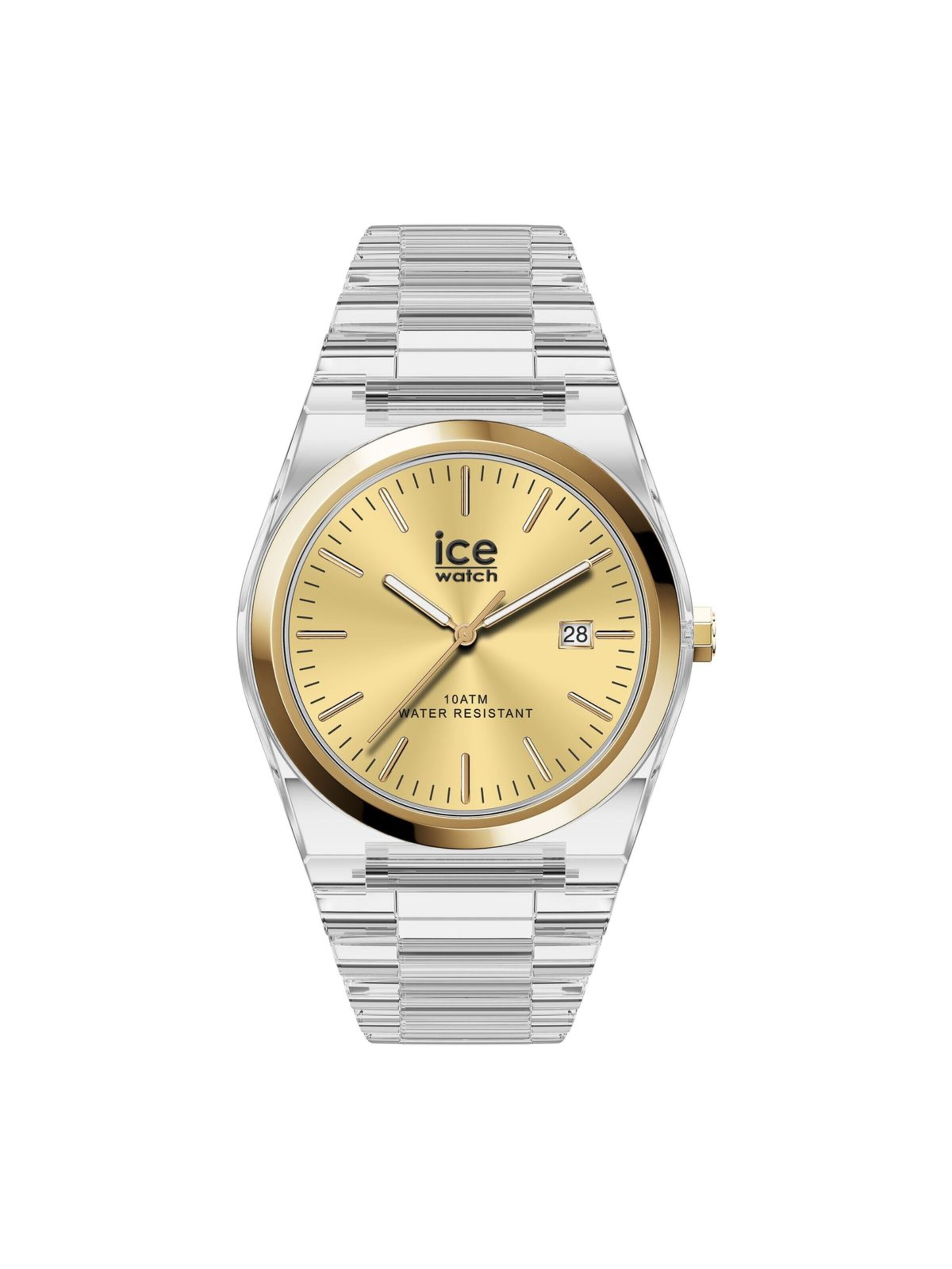Montre à affichage analogique 'Date watch ICE POWER PW1' ICE WATCH en argent : devant