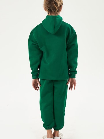 LOUIS LECLER Joggingpak 'Miray' in Groen