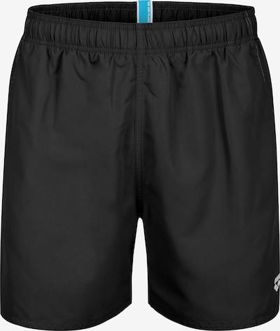 ARENA Plavecké šortky 'FUNDAMENTALS' - svetlomodrá / čierna / biela, Produkt