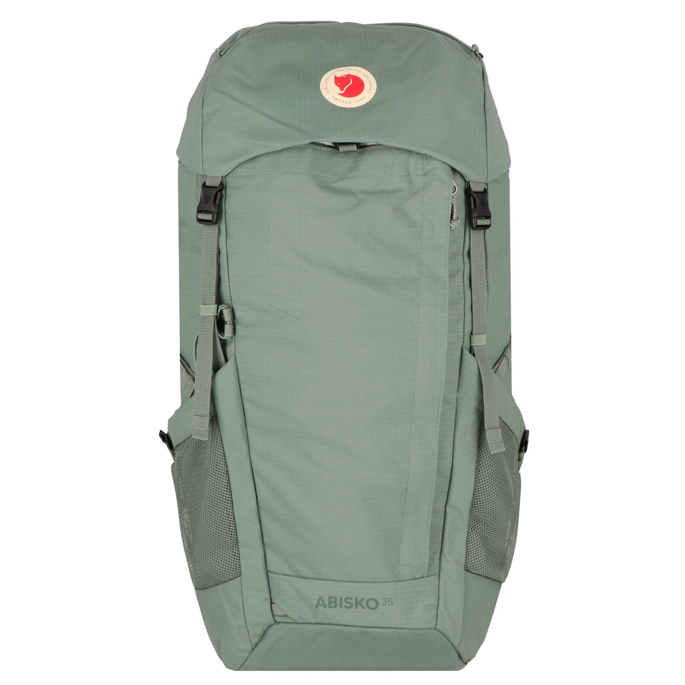 Sac à dos 'Abisko' Fjällräven en vert : devant