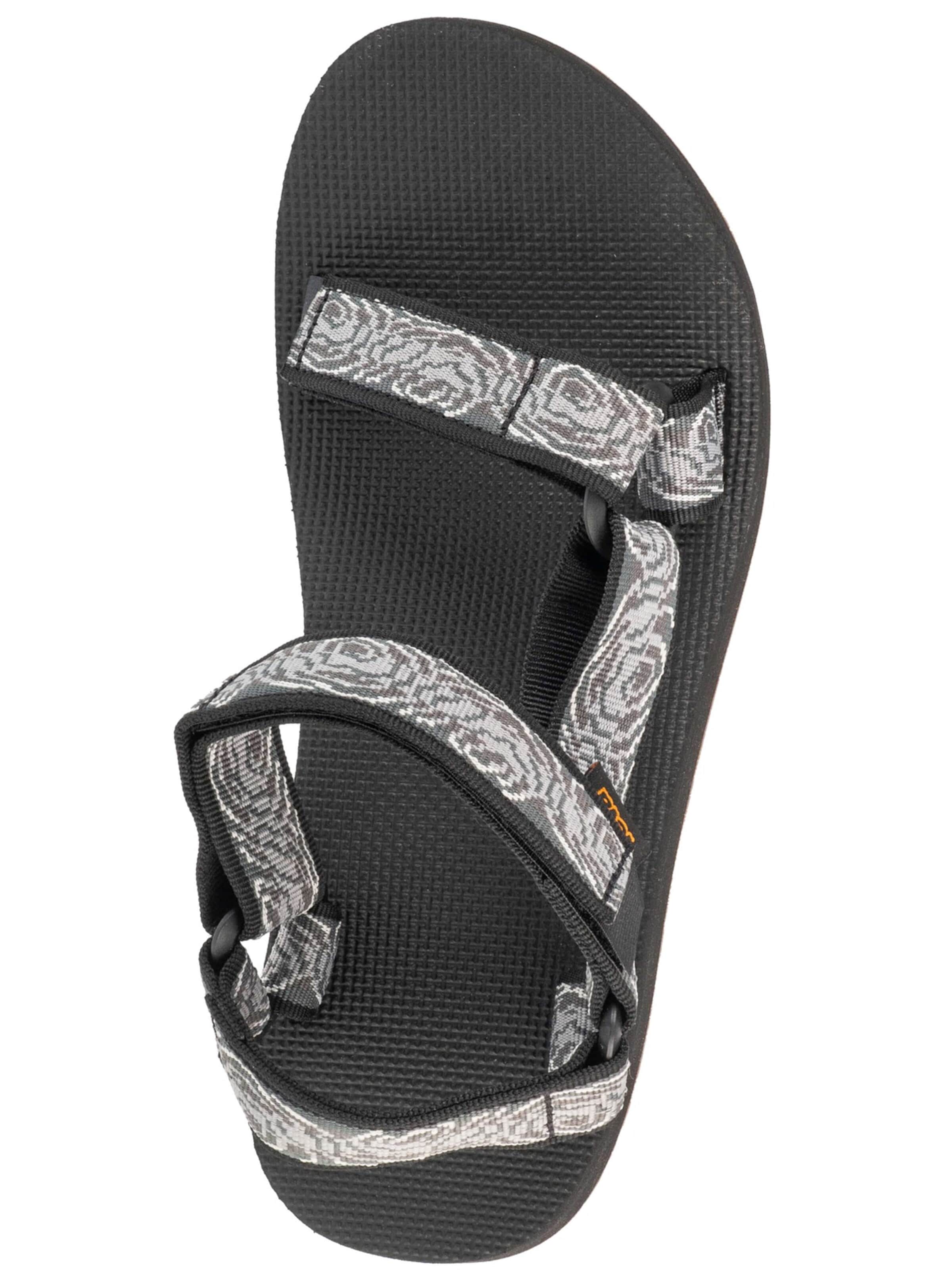 TEVA Trekking sandal 'Original Universal' in Black