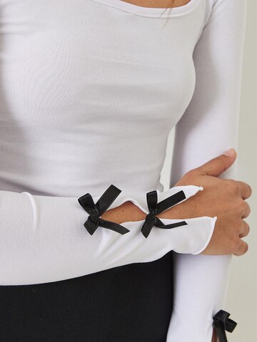 Bianco Lucci Shirt in Wit