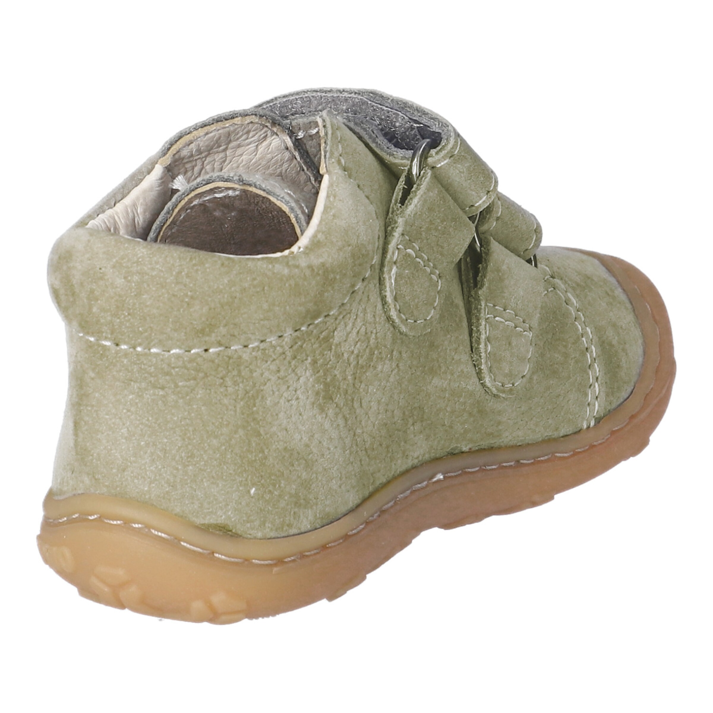 RICOSTA First-Step Shoes in Green