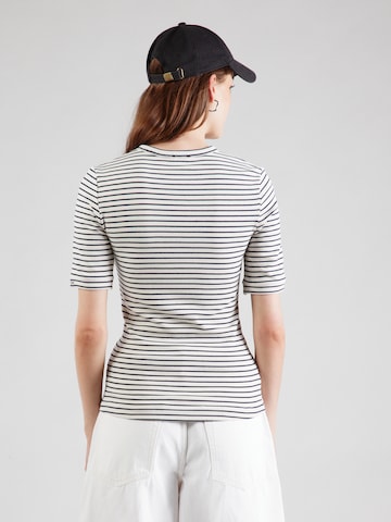 Calvin Klein - Camisa em branco
