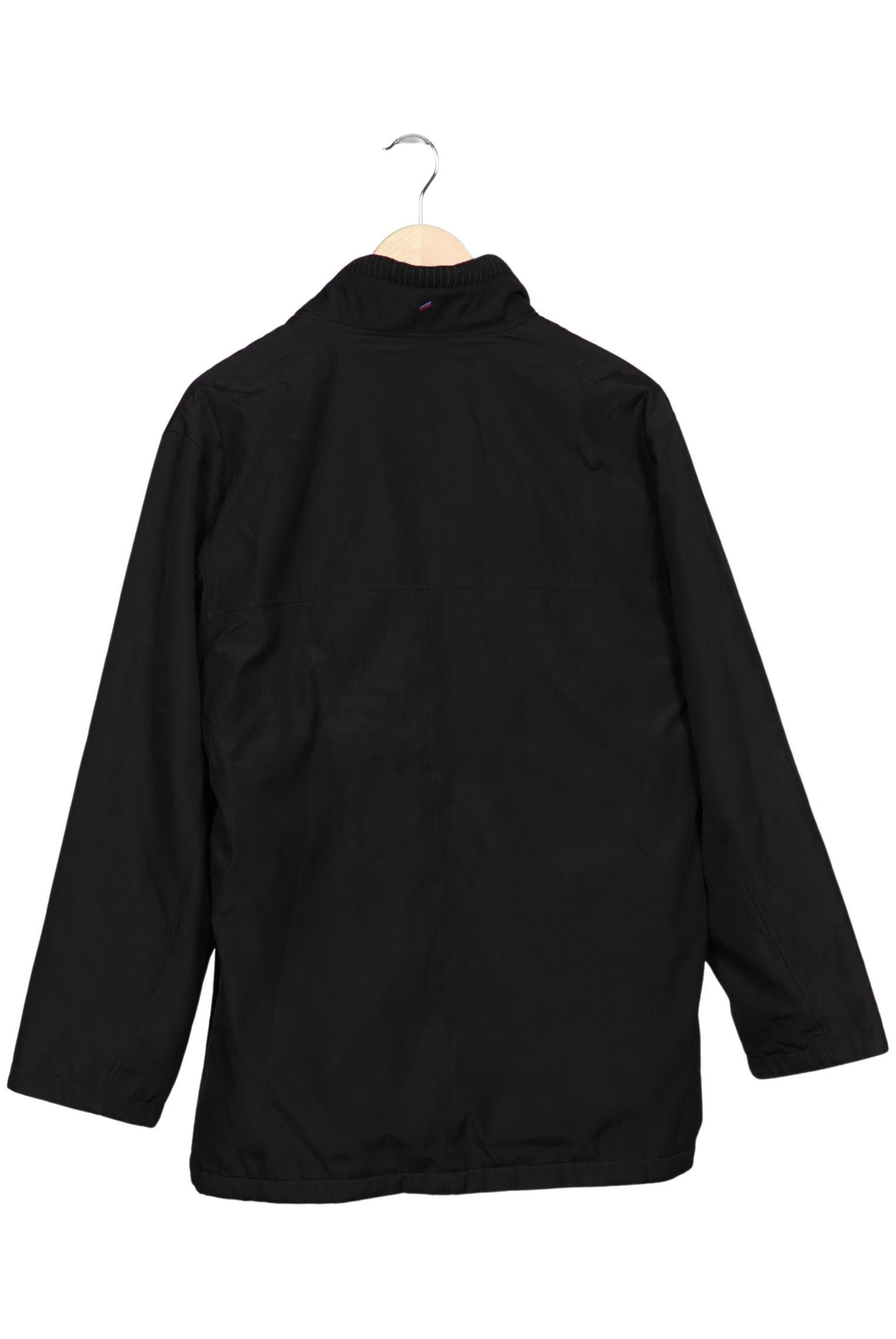 HECHTER PARIS Jacket & Coat in M in Black