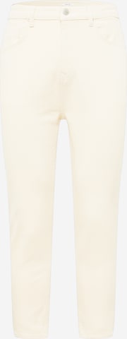 ABOUT YOU Regular Jeans 'Ole' in White: front