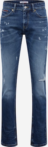 Tommy Jeans Slim fit Jeans 'Scanton' in Blue: front