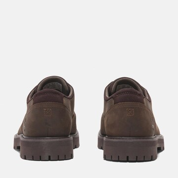 TIMBERLAND Lace-Up Shoes in Brown