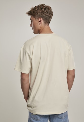 Urban Classics Shirt in Beige