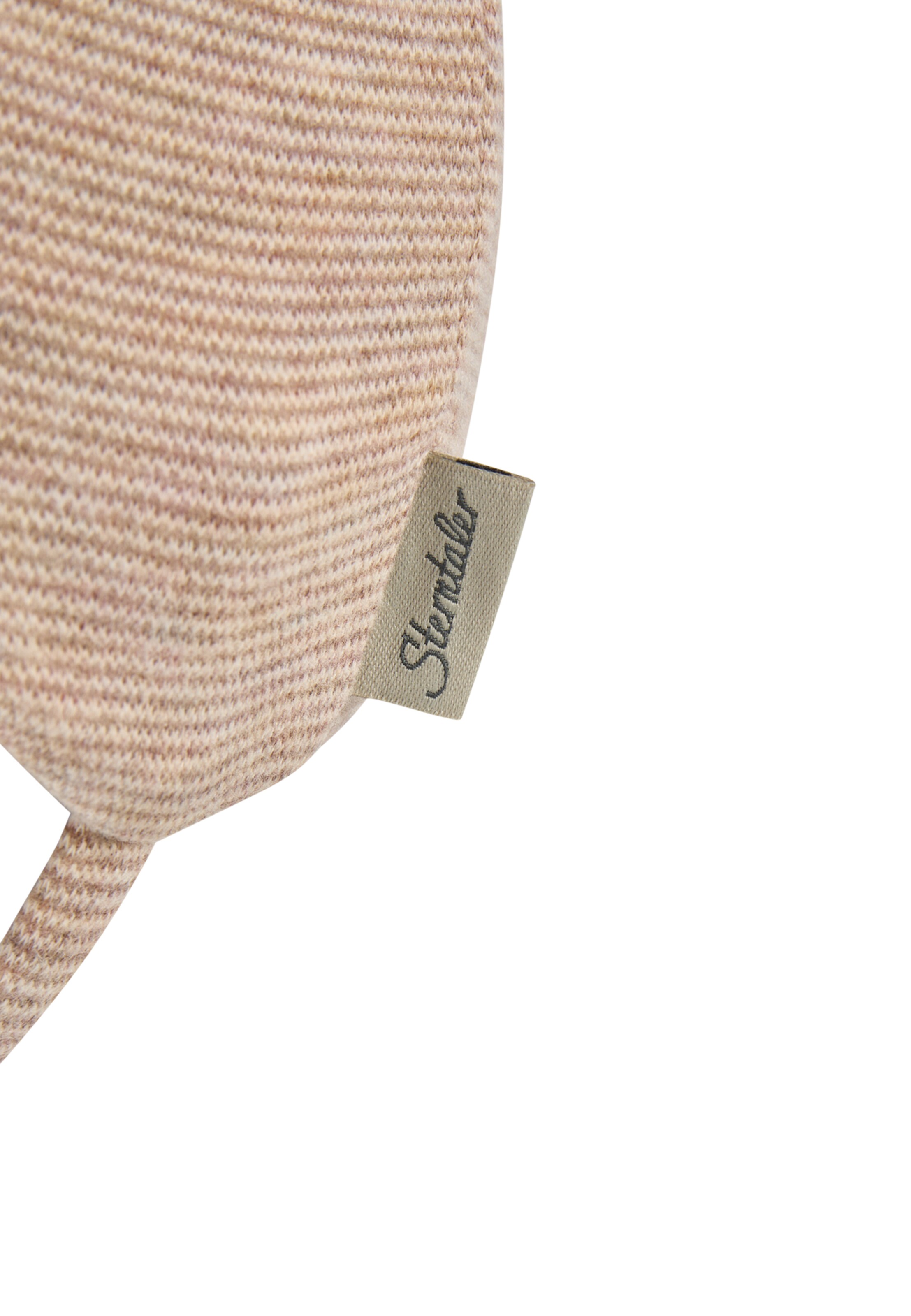 STERNTALER Mütze in Beige