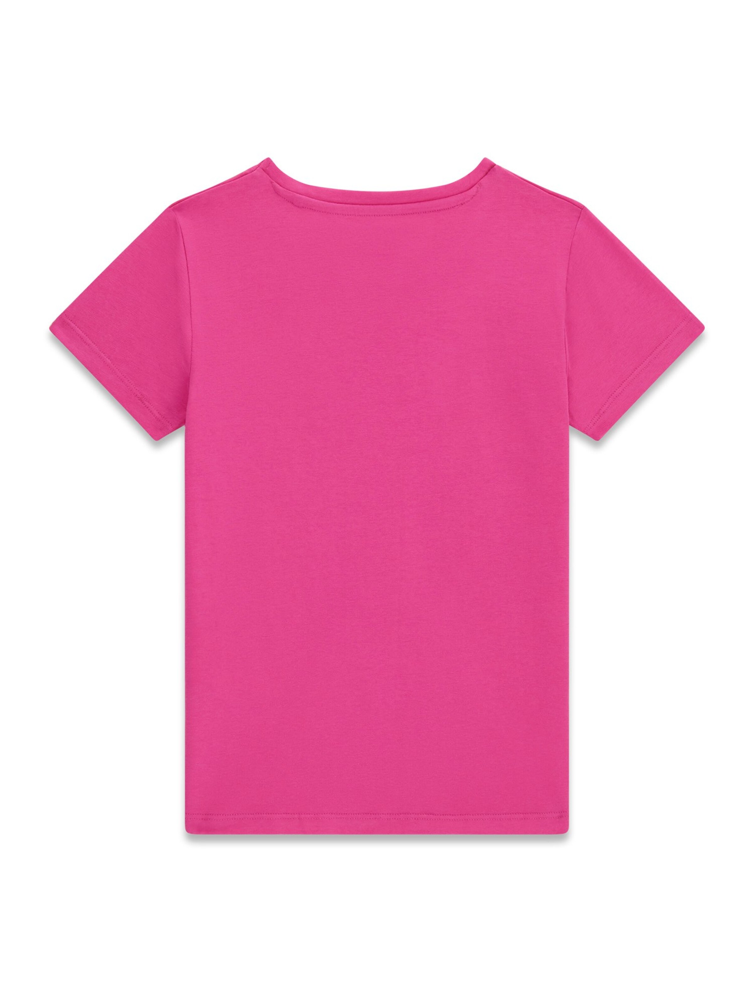 GUESS Футболка в Лиловый