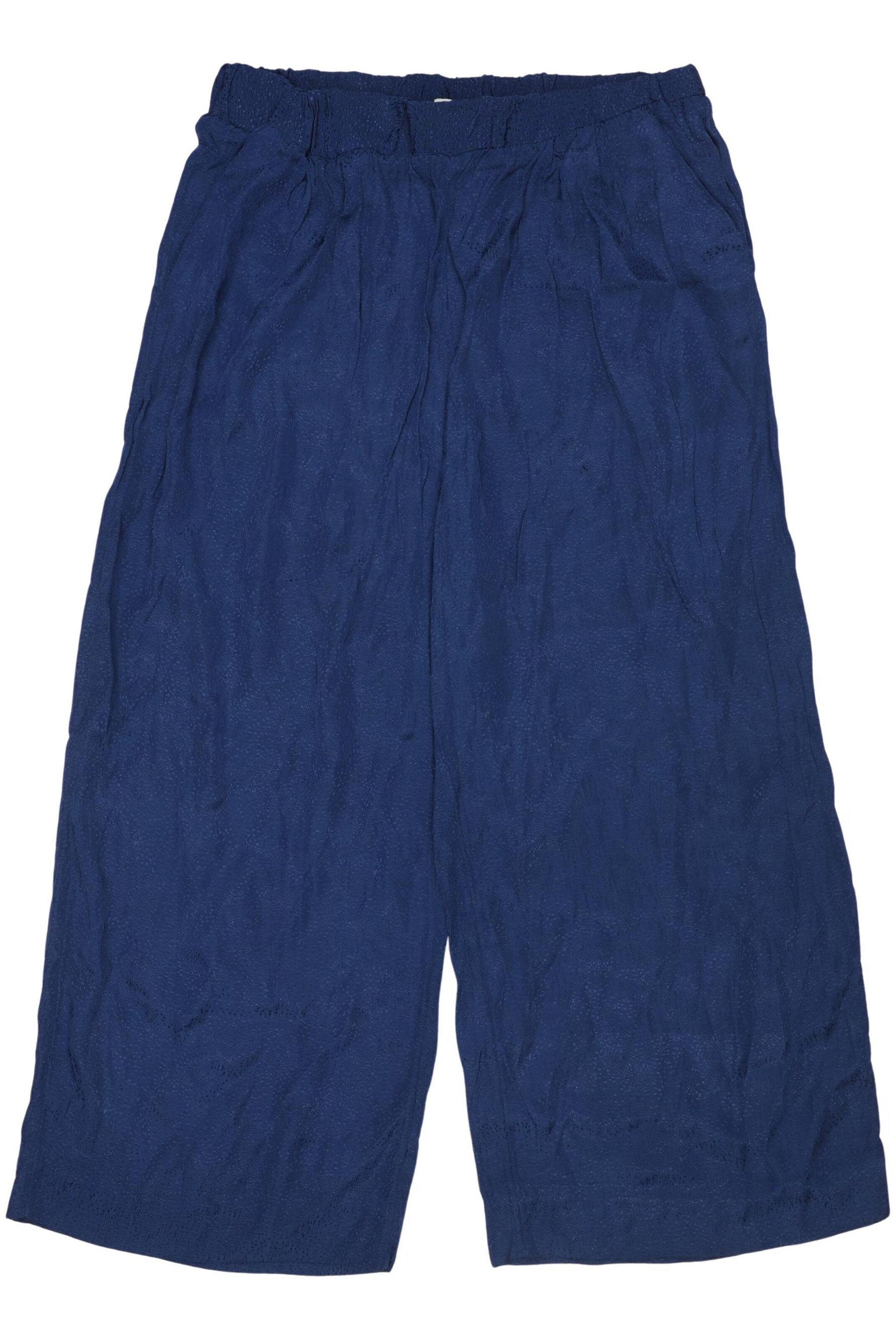& Other Stories Pants in S in Blue: front