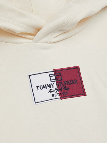 TOMMY HILFIGER Sweatshirt i gul