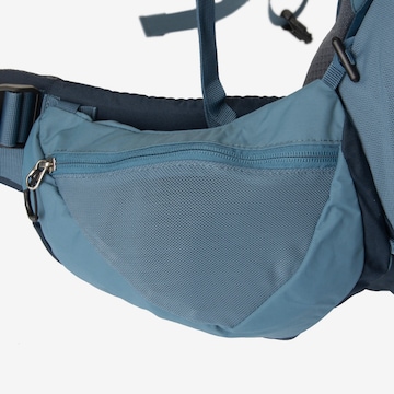 DEUTER Sportrucksack 'Aircontact Core 60+10' in Blau