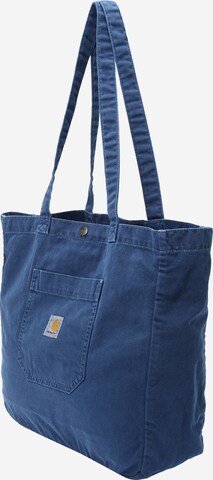 Cabas 'Garrison' Carhartt WIP en bleu : devant