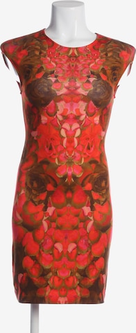 Alexander McQueen Kleid S in Mischfarben: Vorderseite