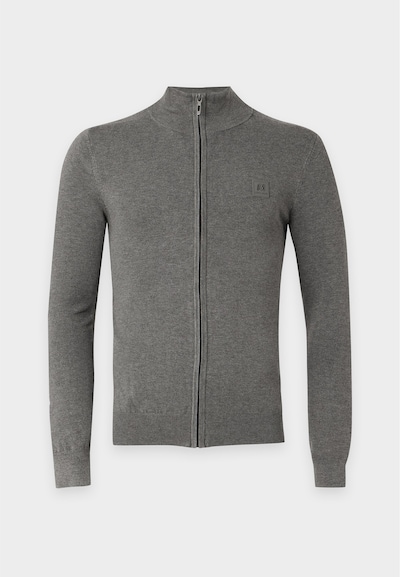 ANTONY MORATO Strickjacke in S in grau, Produktansicht