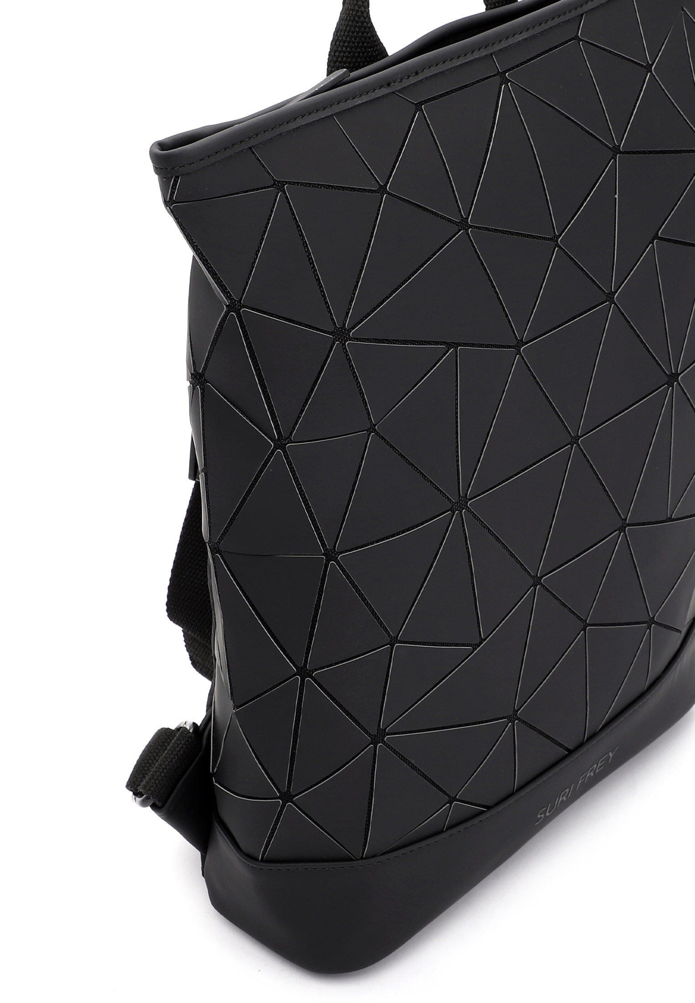 Sac à dos 'Jessy-Lu' Suri Frey en noir