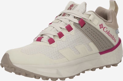 COLUMBIA Sportschuh 'FACET 75' in hellbraun / pink, Produktansicht