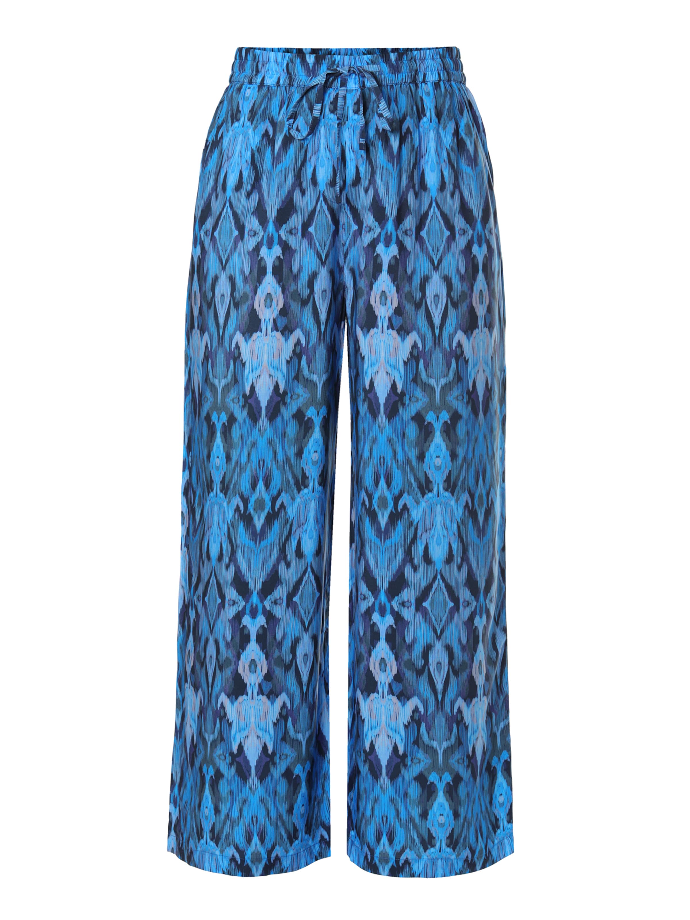 TATUUM Byxa 'PULIO' i marinblå, Produktvy